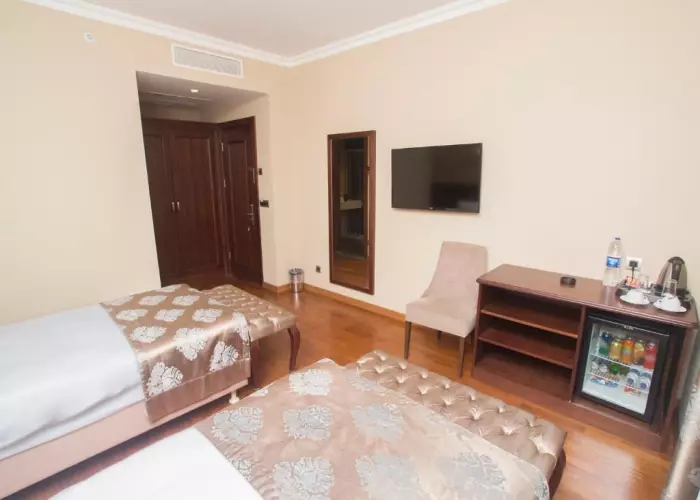 هتل نوا پلازا بوتیک اند اسپا استانبول